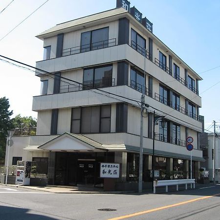 Nishichiba Hotel Wakoso Exterior photo